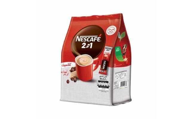Nescafe 2 In 1 Pack Of 30